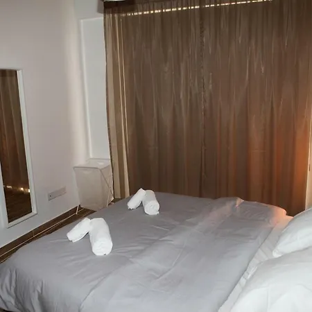 Bali Suites Larnaca